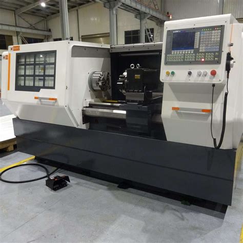 modern cnc lathe machine